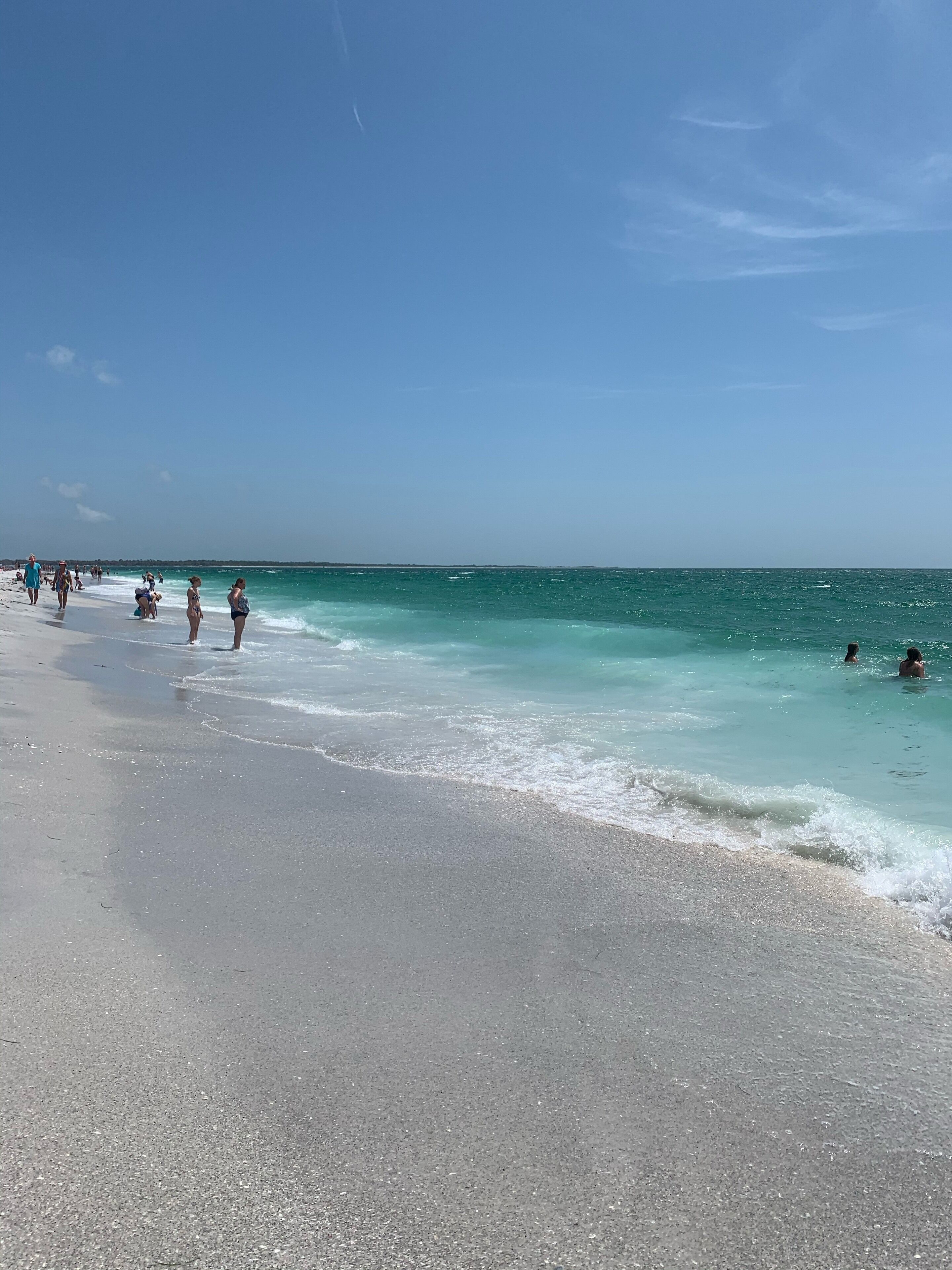 Minutes to beautiful Boca Grande beaches!