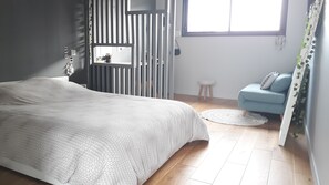 3 camere, ferro/asse da stiro, Wi-Fi gratuito, lenzuola