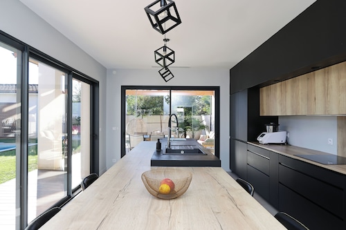 Luxury house near the town center of Albi and the Golf