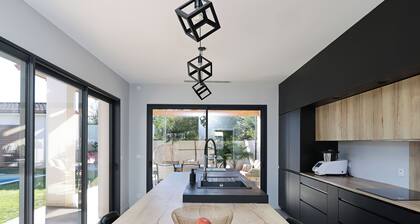 Luxury house near the town center of Albi and the Golf