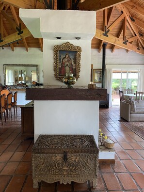 Detalle interior