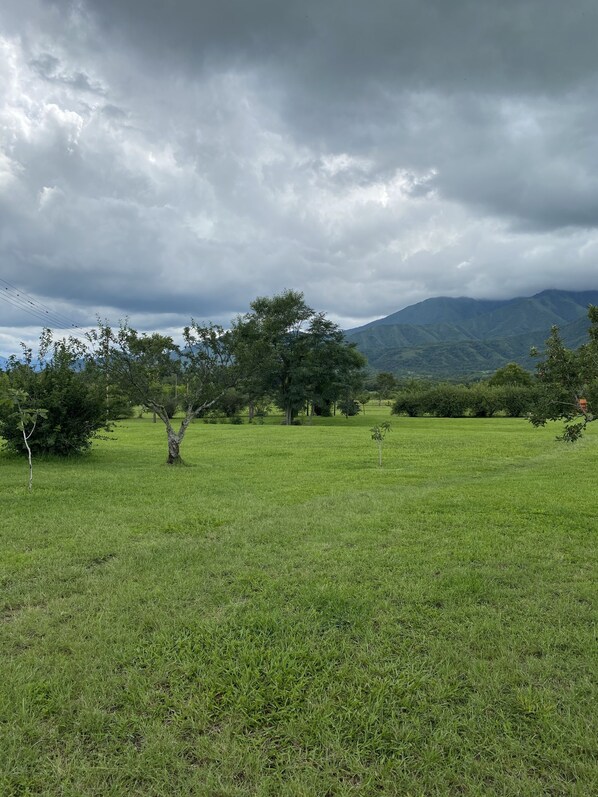 Familievilla | Bjergudsigt