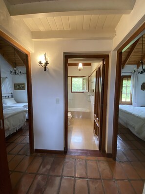 Hallway - Casa De Campo Piscina y Rio (La Silleta)