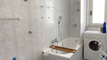 Ensemble douche/baignoire