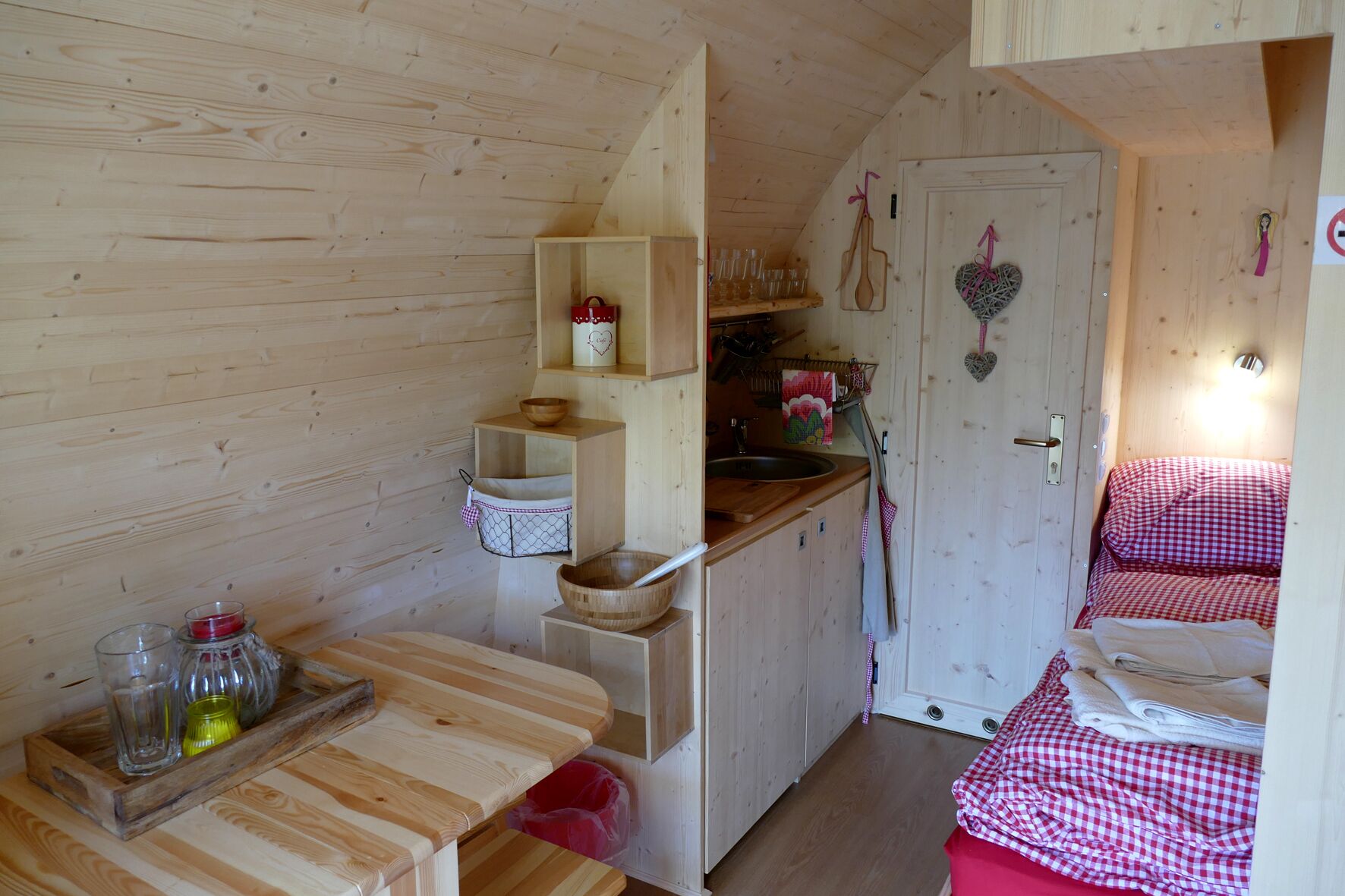 1 Schlafzimmer, WLAN
