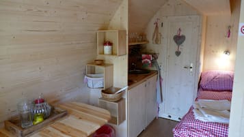 1 Schlafzimmer, WLAN
