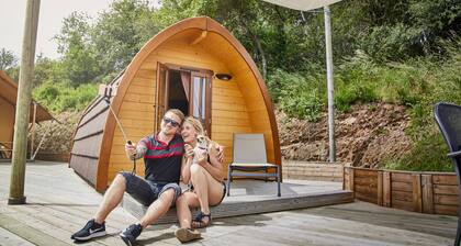 Mega Pod Ash 7 (1-4 persons)