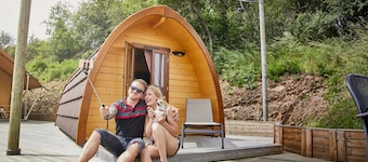 Mega Pod Ash 7 (1-4 persons)