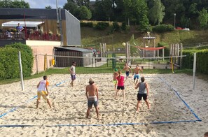 Sportplatz