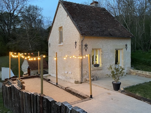 Gîte de Gros Bois (10mn from Beauval Zoo)