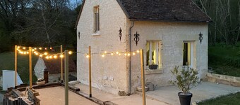 Gîte de Gros Bois (10mn from Beauval Zoo)