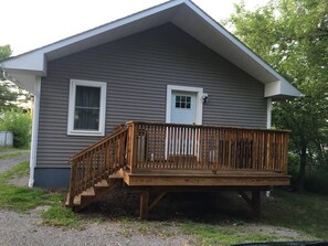 Exterior - A Piece of Paradise in the Northeast Kingdom (Troy)