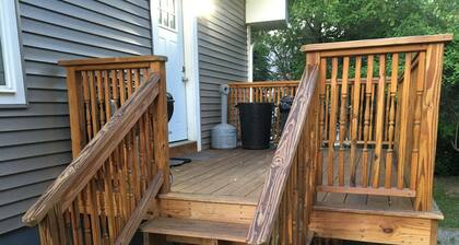 A Piece of Paradise in the Northeast Kingdom