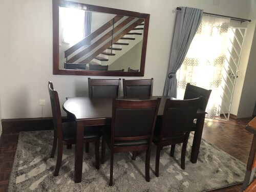 Luxury Two Bed Garden Apartment