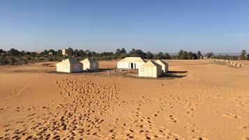 Bagian depan properti