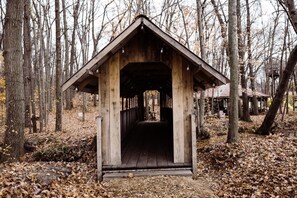 Sauna - Couples Hideaway, Romantic, Country, Shipshewana close, Nature, Trails, Wildlife (Vandalia)