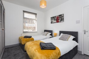 3 bedrooms