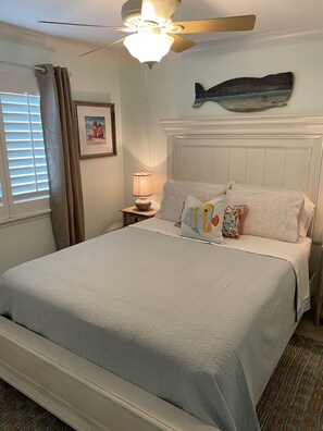 2 bedrooms, iron/ironing board, free WiFi, bed sheets - Orange Beach Oasis  (Orange Beach)