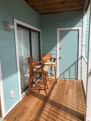 Terrace/patio - Orange Beach Oasis  (Orange Beach)
