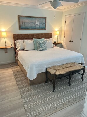 2 habitaciones, tabla de planchar con plancha y wifi gratis 