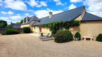 Área da propriedade