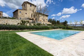 Outdoor pool - Villa Conca d'Oro by MMega (Greve in Chianti)