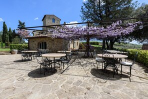 Ristorazione all'aperto