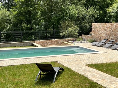 Charming Basque house. Ideal family and friends with children