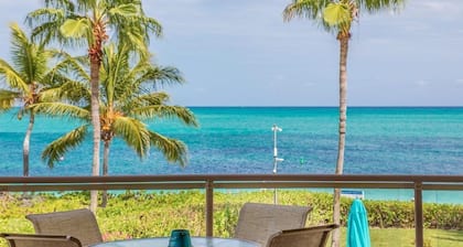 Oceanfront 1 Bedroom, AMAZING views