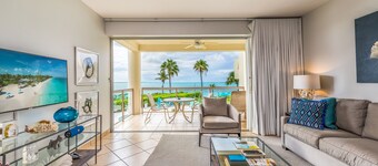 Oceanfront 1 Bedroom, AMAZING views