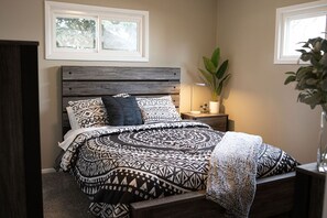3 Schlafzimmer, Bügeleisen/Bügelbrett, kostenloses WLAN, Bettwäsche