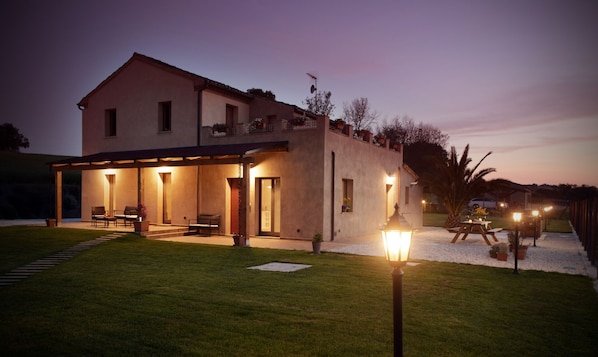 Exterior