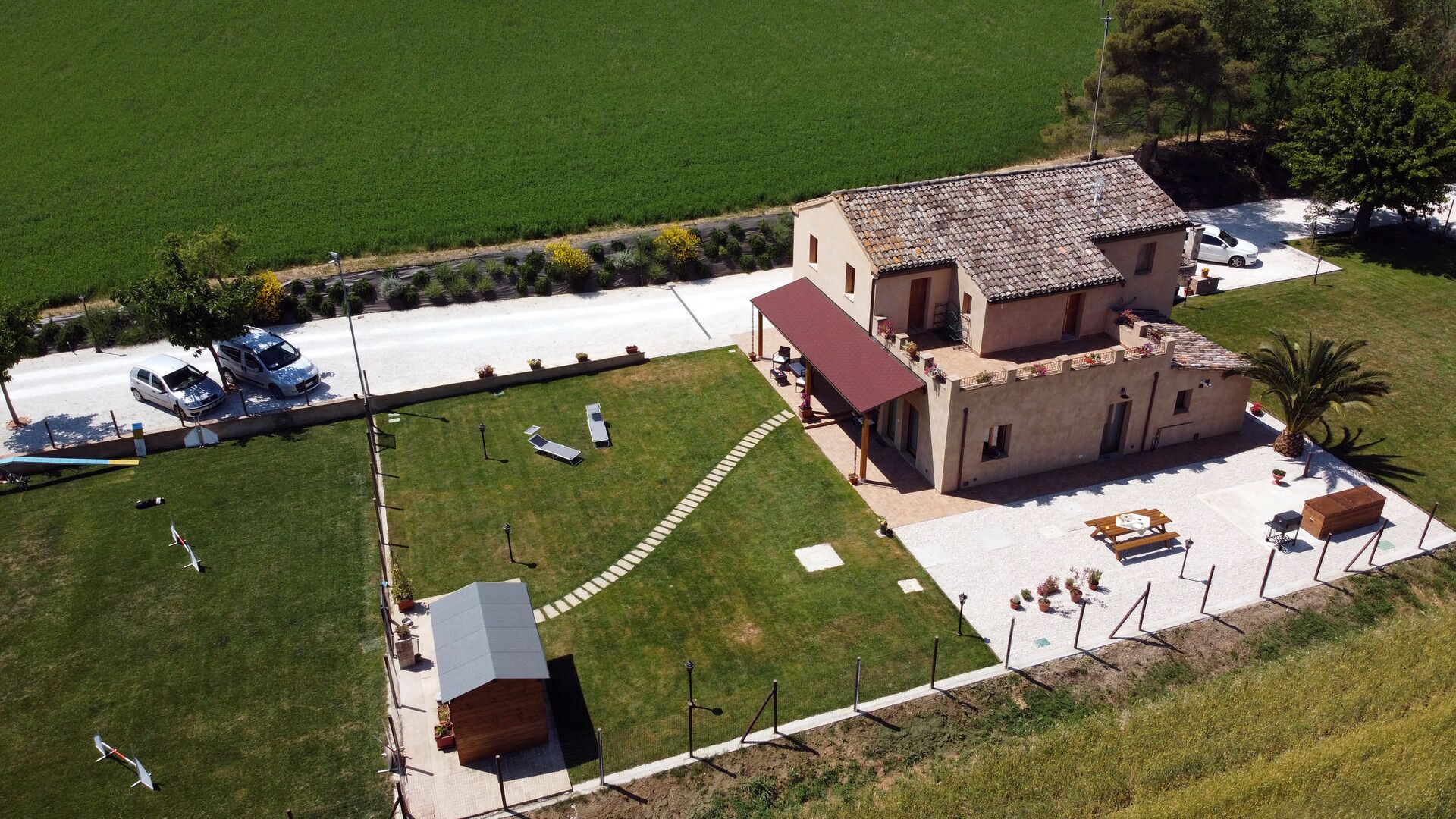 Außenbereich