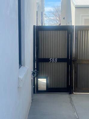 Detalle exterior