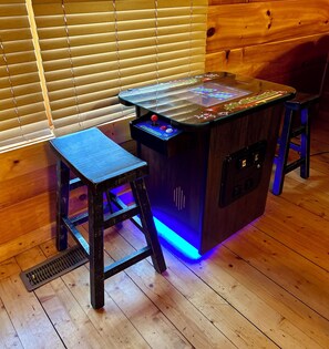 Spielezimmer