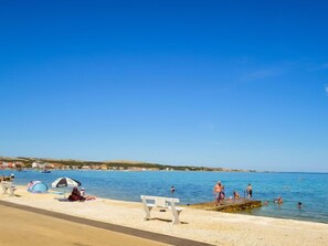 Plage à proximité
