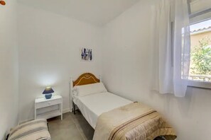 4 habitaciones, wifi gratis y ropa de cama 