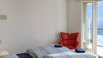 2 Schlafzimmer, kostenloses Internet