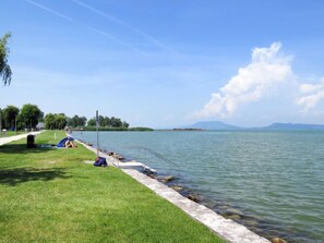 Beach nearby - Twin back by Interhome (Balatonboglar)