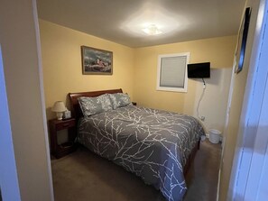 2 soverom, wi-fi (inkludert), sengetøy og rullestolvennlig