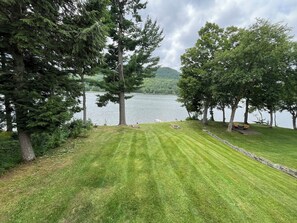 Property grounds - Echo Lake Paradise-Enjoy the views in any season! (Presque Isle)
