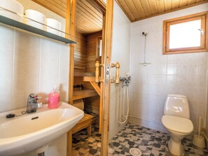 Inside other - Alppikylä 13a by Interhome (Hyrynsalmi)