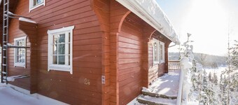 Alppikylä 13a paritalo by Interhome