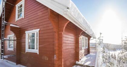 Alppikylä 13a paritalo by Interhome