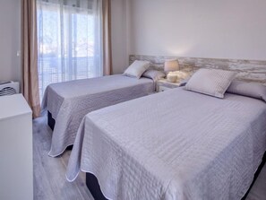 2 bedrooms, Internet