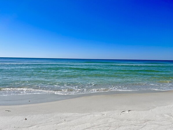 Una playa cerca