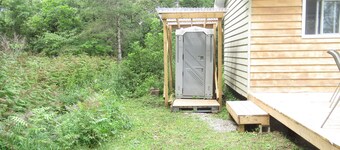 Cabin & Forest near Beach