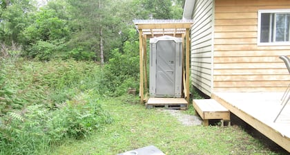 Cabin & Forest near Beach