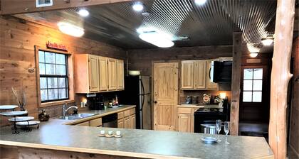 Little Missouri Riverfront, Crater of Diamonds, Lake Greeson