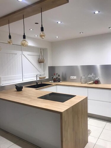 Cocooning room - mountain view - 5 min to Jarry